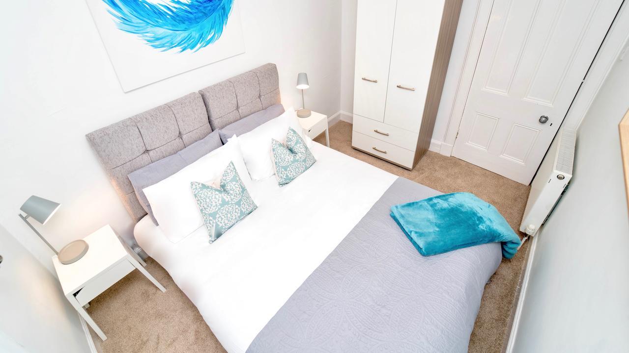 Snug - Tur Sealladh Apartment Helensburgh Zewnętrze zdjęcie