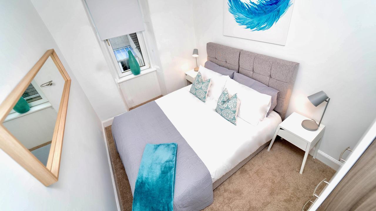 Snug - Tur Sealladh Apartment Helensburgh Zewnętrze zdjęcie