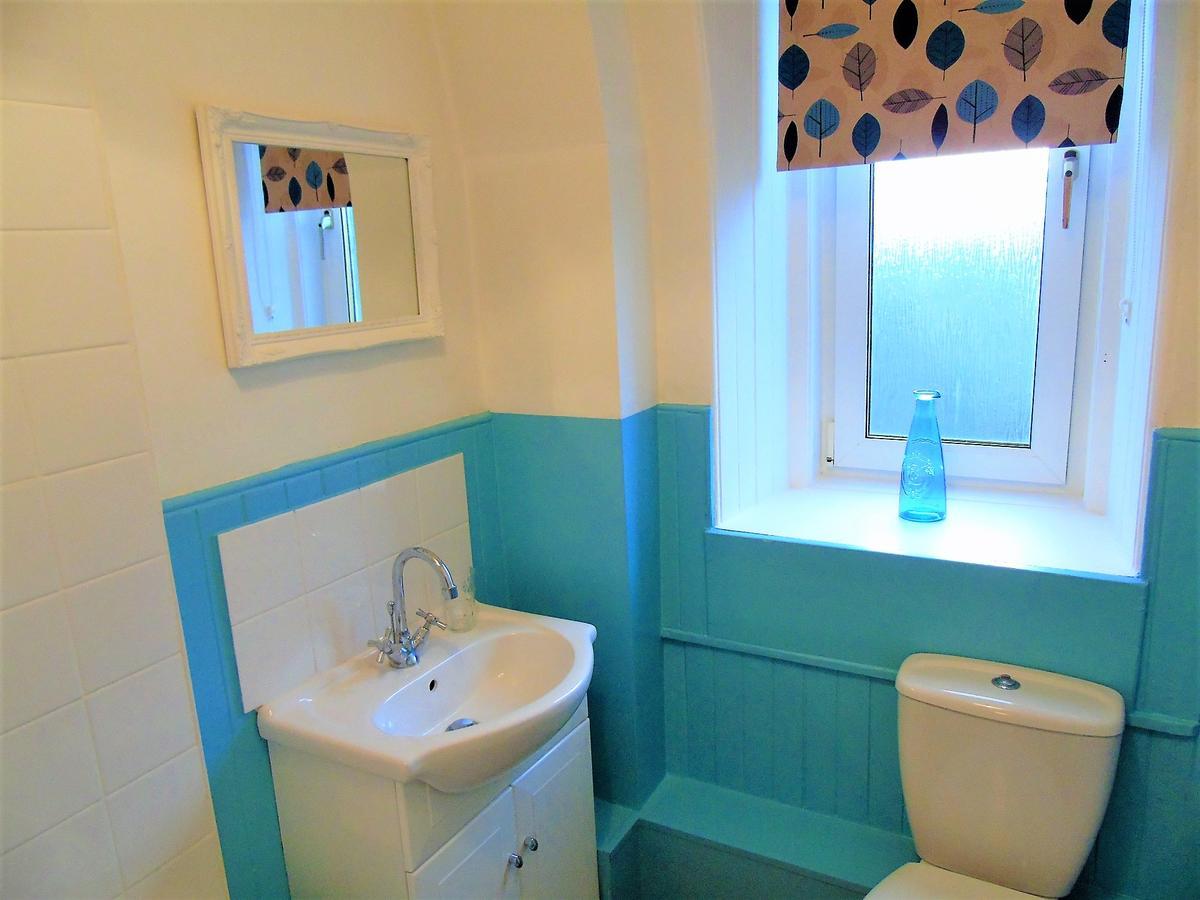 Snug - Tur Sealladh Apartment Helensburgh Zewnętrze zdjęcie