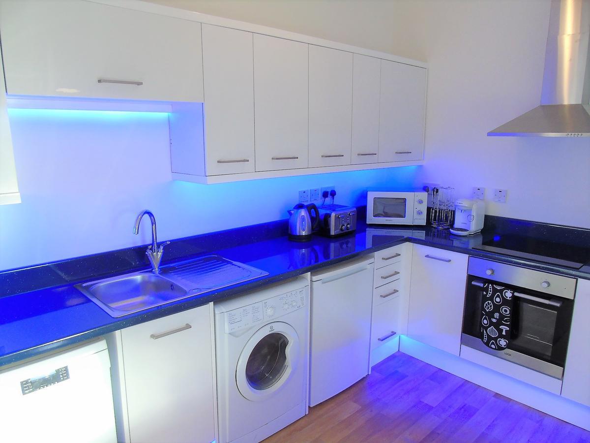 Snug - Tur Sealladh Apartment Helensburgh Zewnętrze zdjęcie