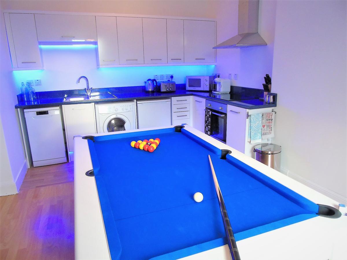 Snug - Tur Sealladh Apartment Helensburgh Zewnętrze zdjęcie