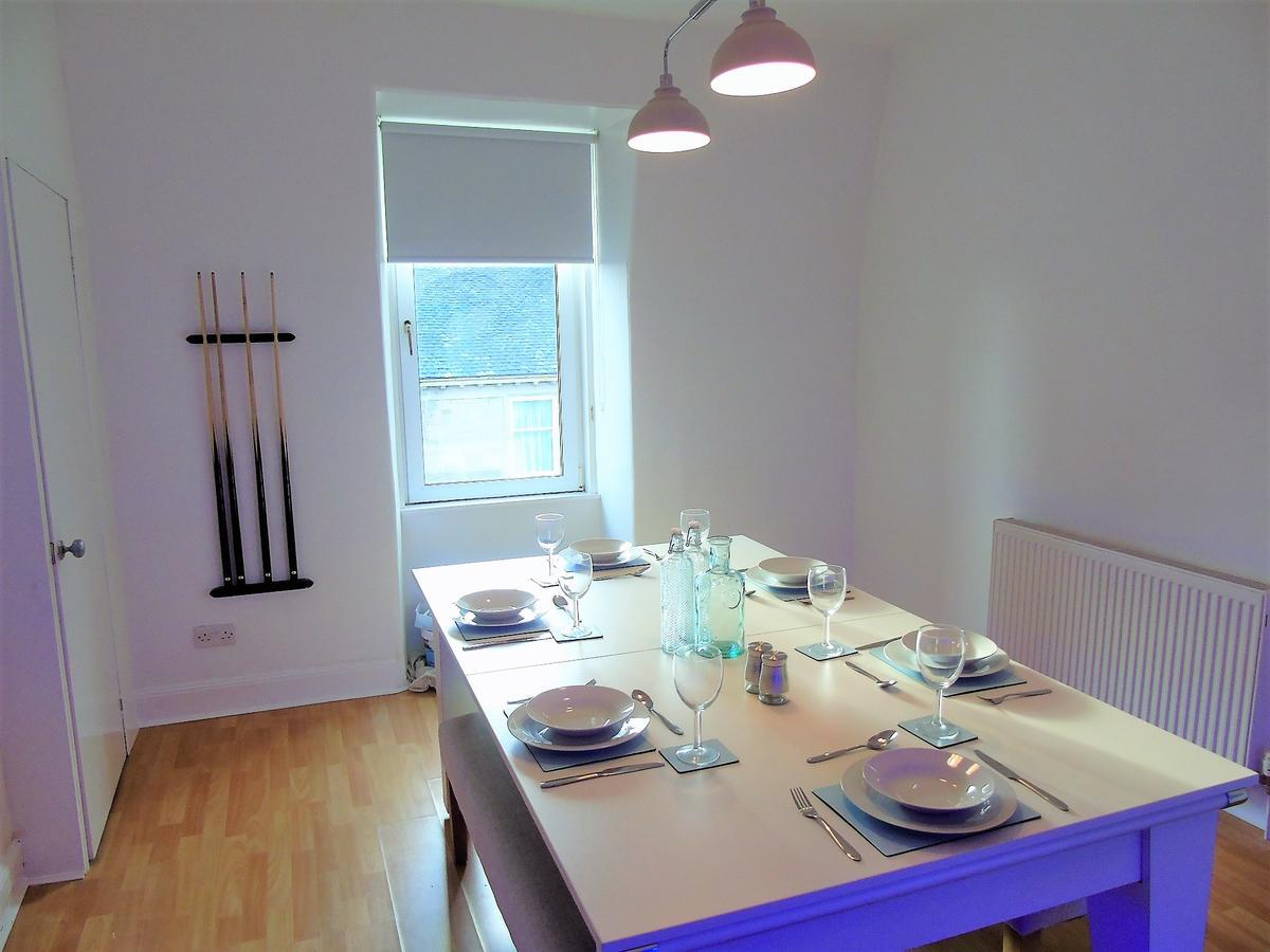 Snug - Tur Sealladh Apartment Helensburgh Zewnętrze zdjęcie