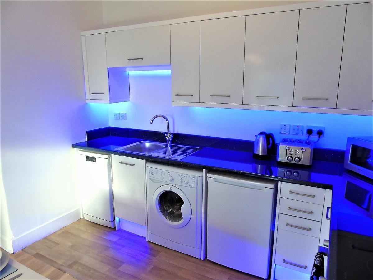 Snug - Tur Sealladh Apartment Helensburgh Zewnętrze zdjęcie