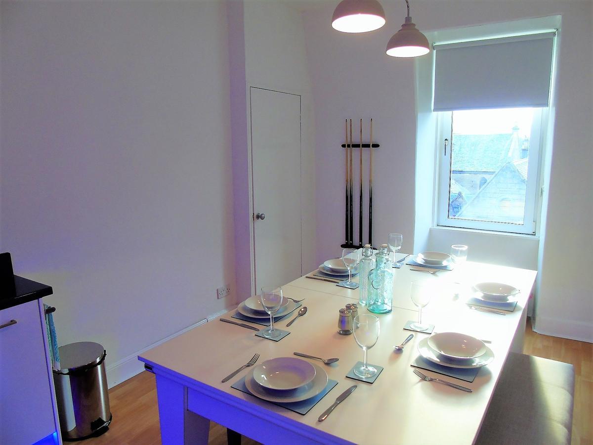Snug - Tur Sealladh Apartment Helensburgh Zewnętrze zdjęcie