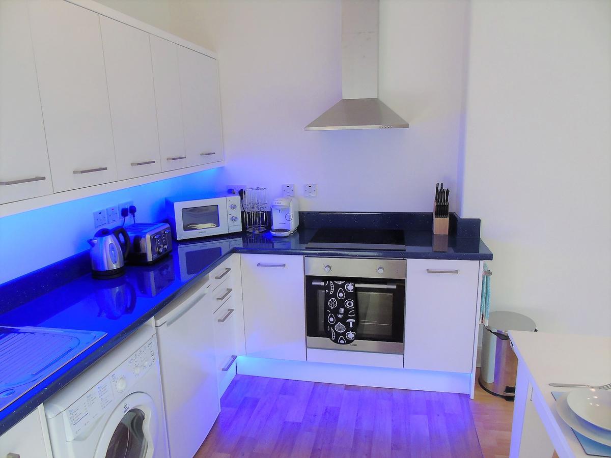 Snug - Tur Sealladh Apartment Helensburgh Zewnętrze zdjęcie