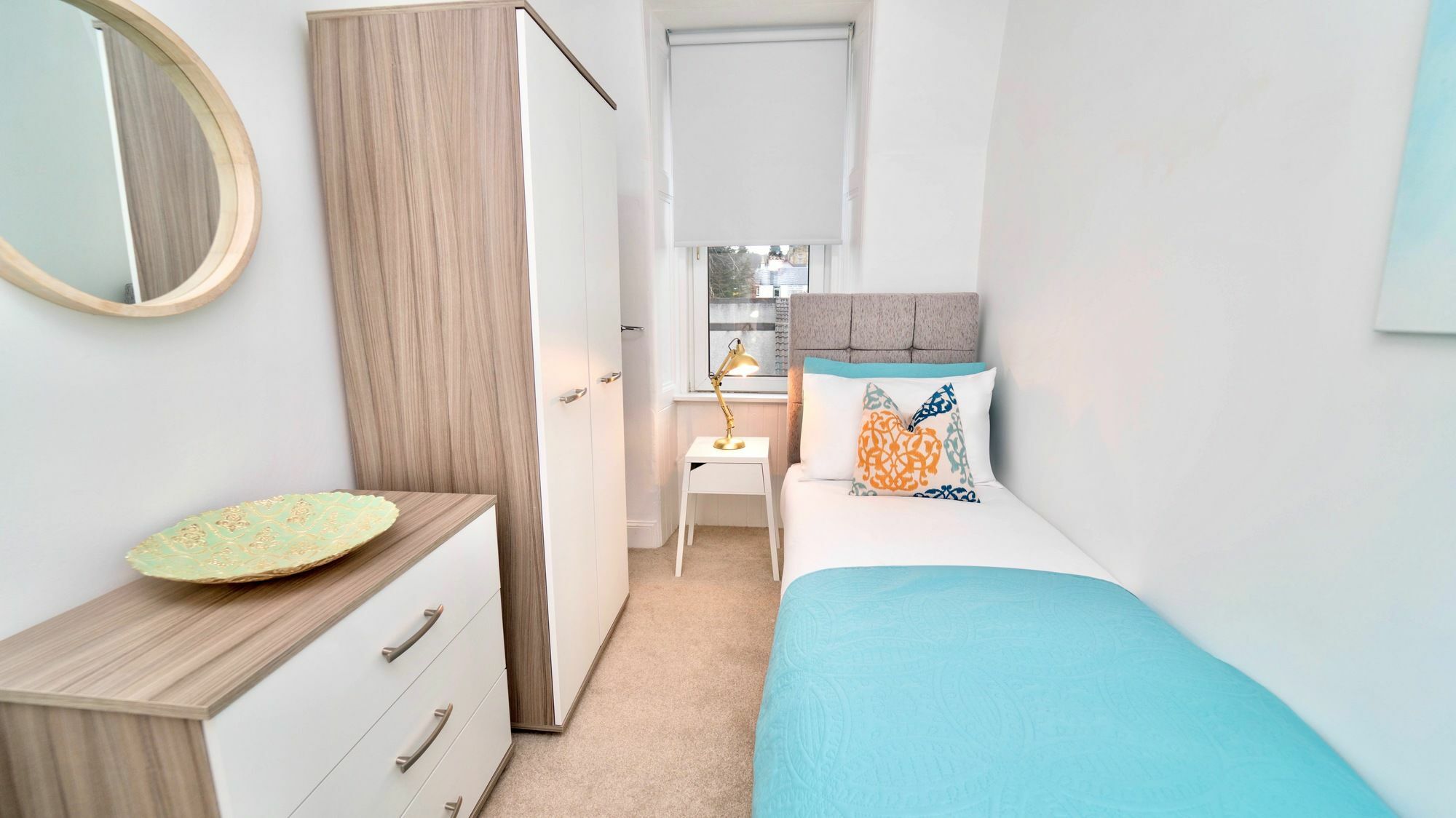 Snug - Tur Sealladh Apartment Helensburgh Zewnętrze zdjęcie