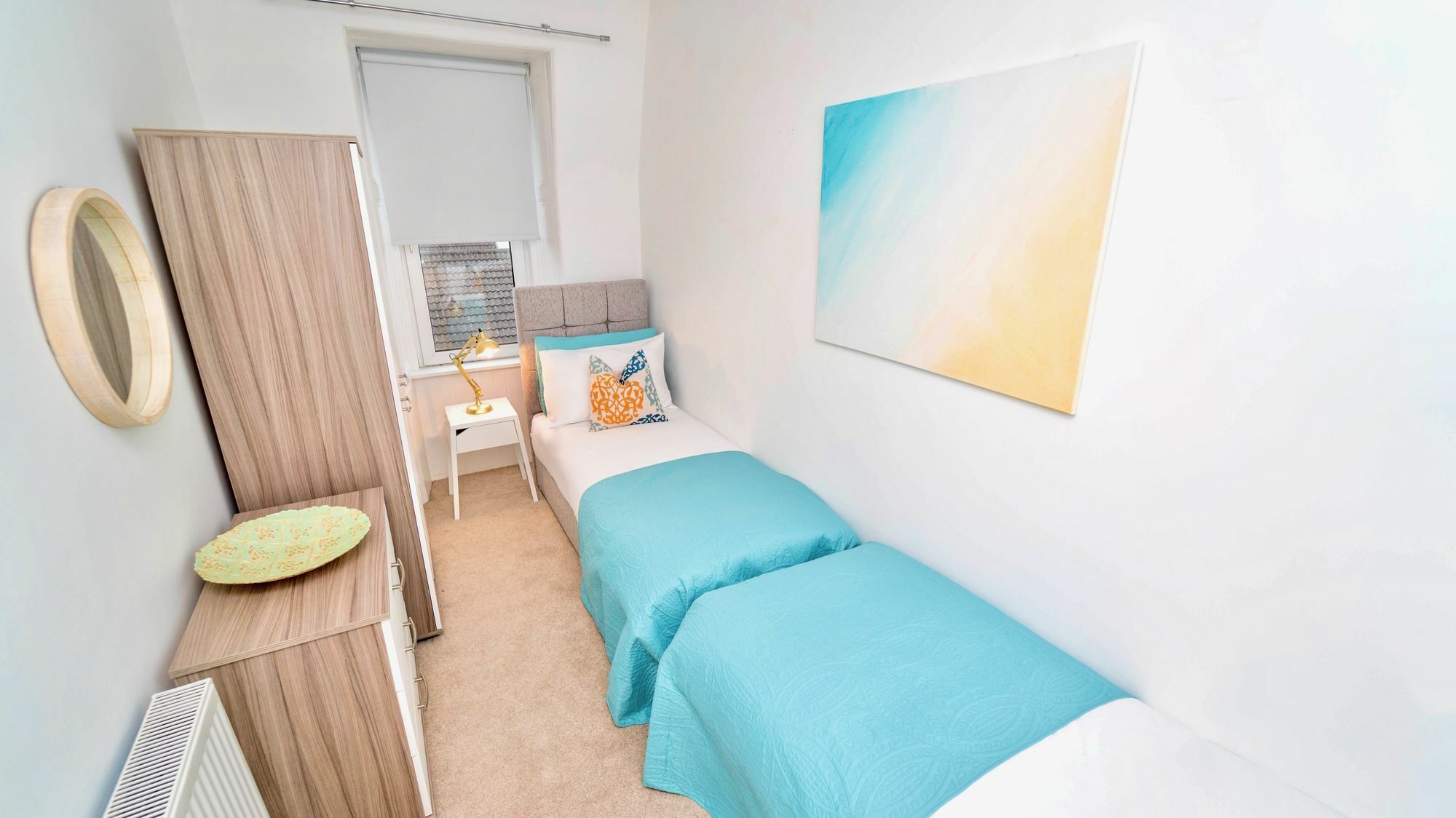 Snug - Tur Sealladh Apartment Helensburgh Zewnętrze zdjęcie