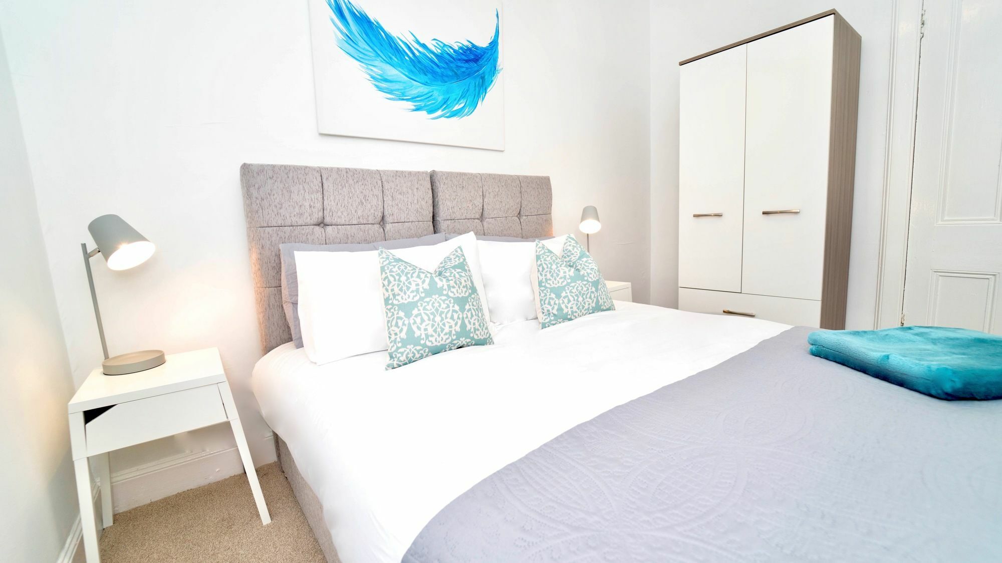 Snug - Tur Sealladh Apartment Helensburgh Zewnętrze zdjęcie