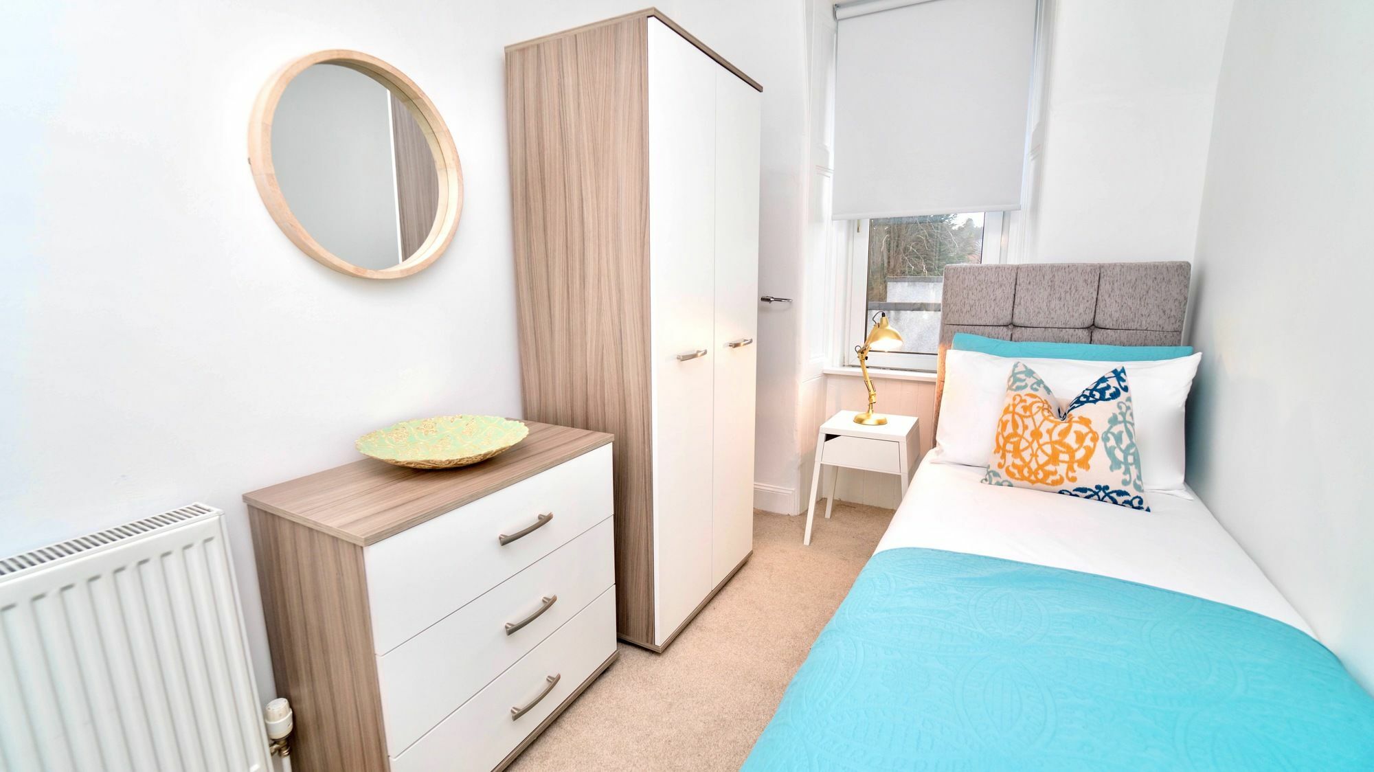 Snug - Tur Sealladh Apartment Helensburgh Zewnętrze zdjęcie