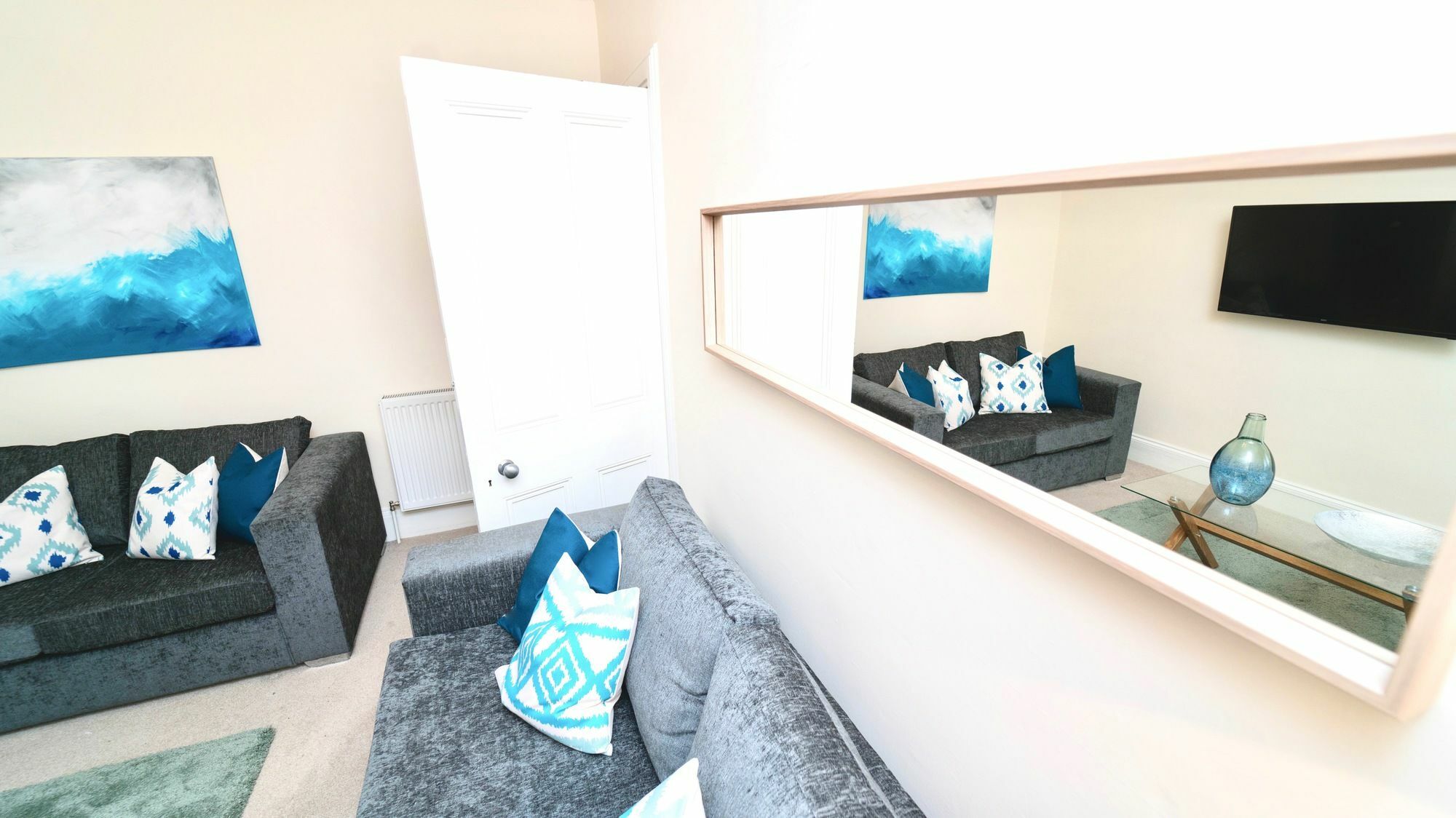 Snug - Tur Sealladh Apartment Helensburgh Zewnętrze zdjęcie