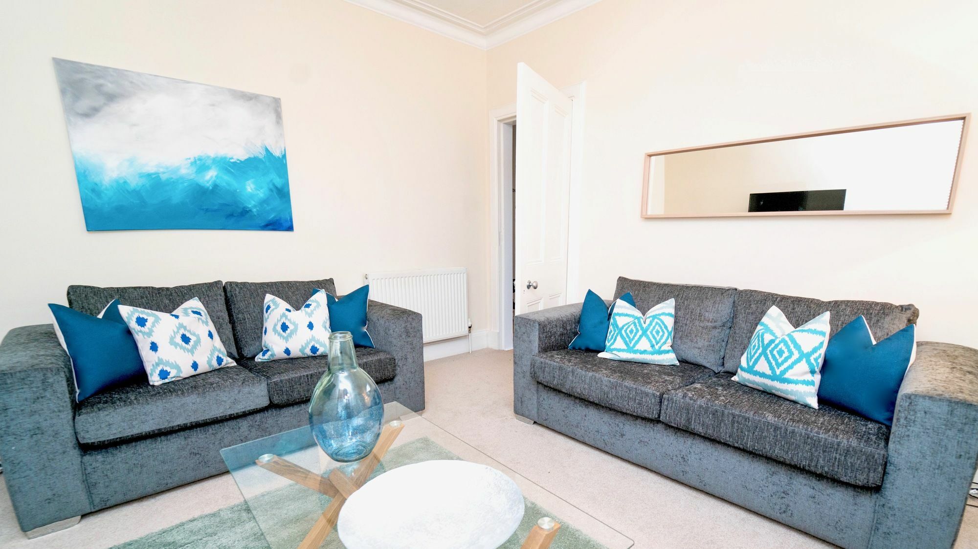 Snug - Tur Sealladh Apartment Helensburgh Zewnętrze zdjęcie