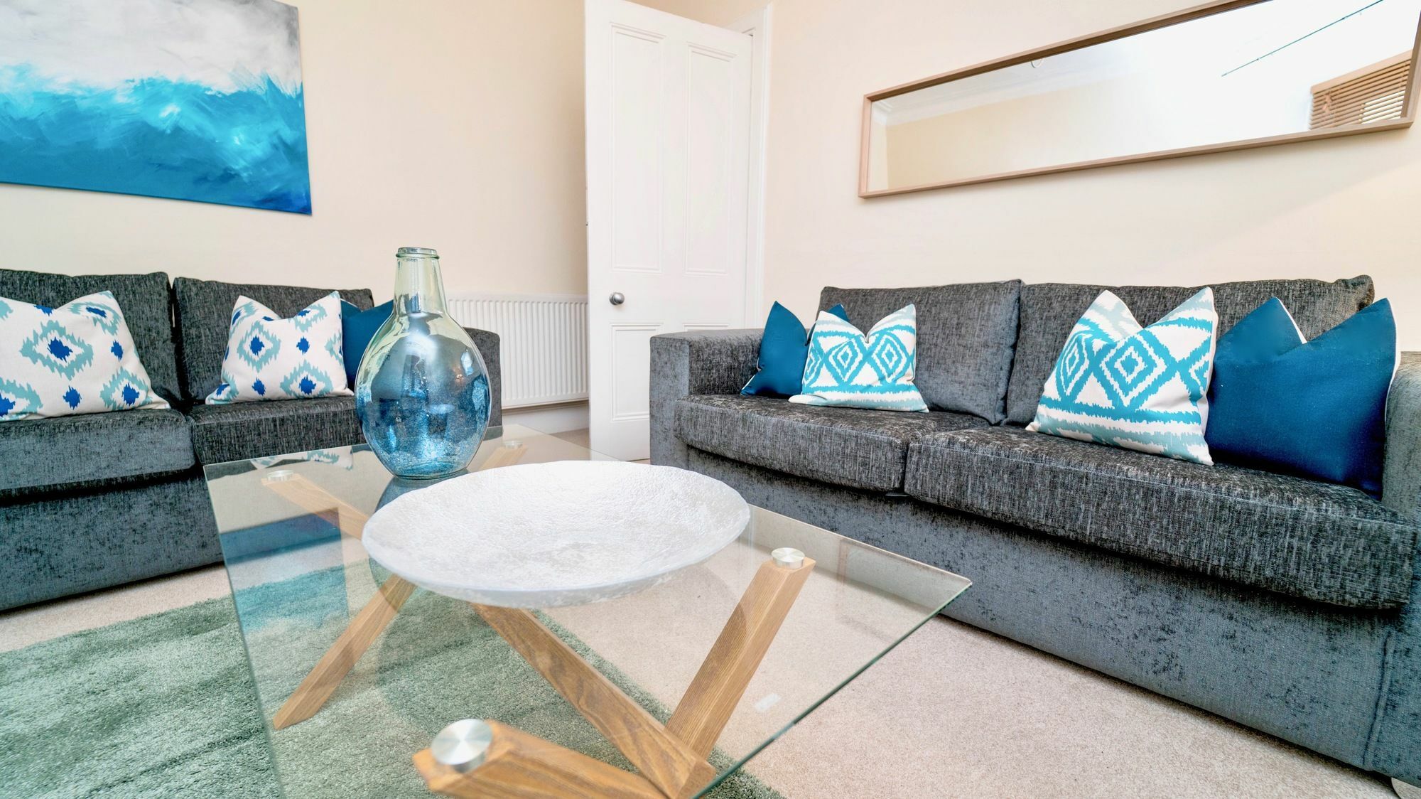 Snug - Tur Sealladh Apartment Helensburgh Zewnętrze zdjęcie